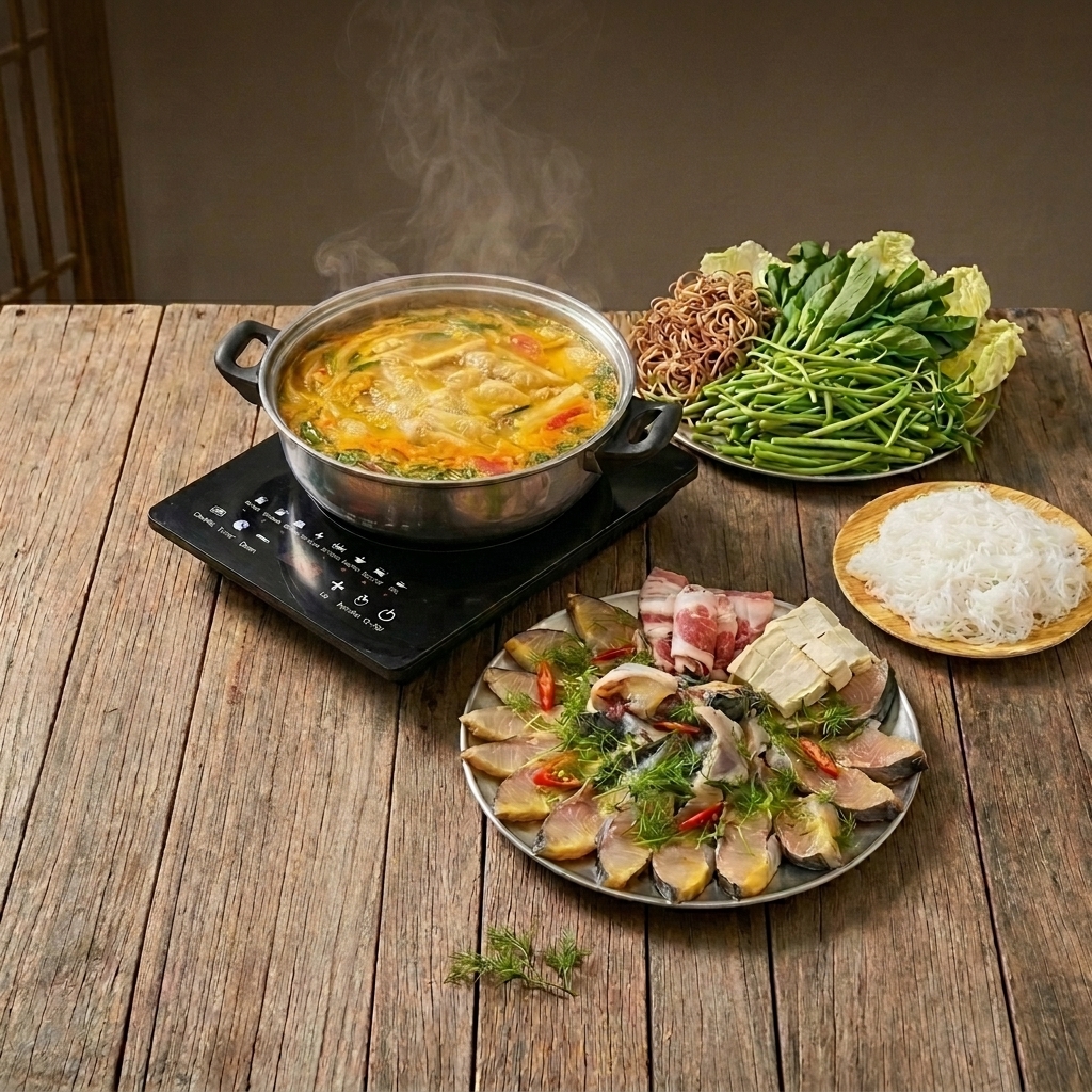 Yên Dương Quán Cầu Giấy